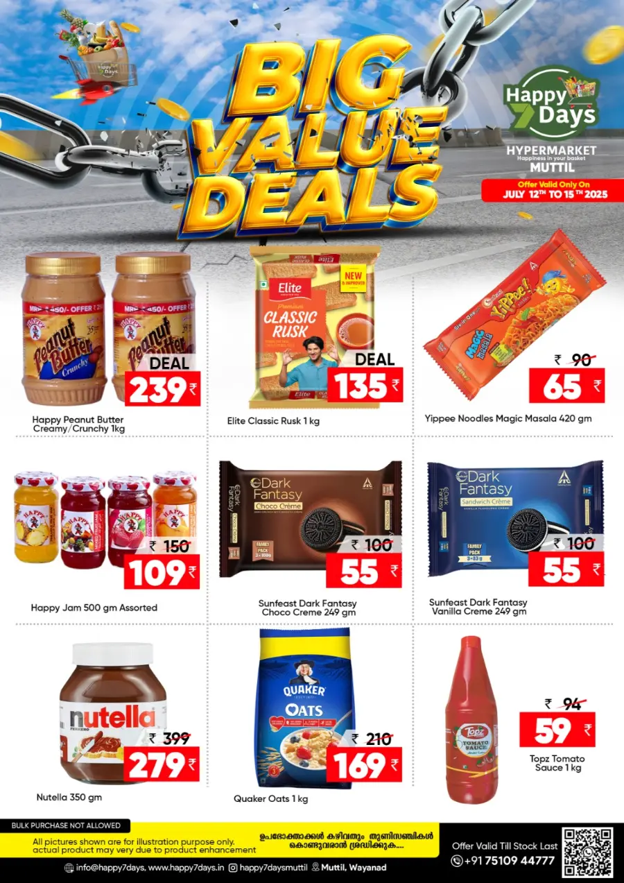 Tuesday Offer In Happy 7 Days Wayanad