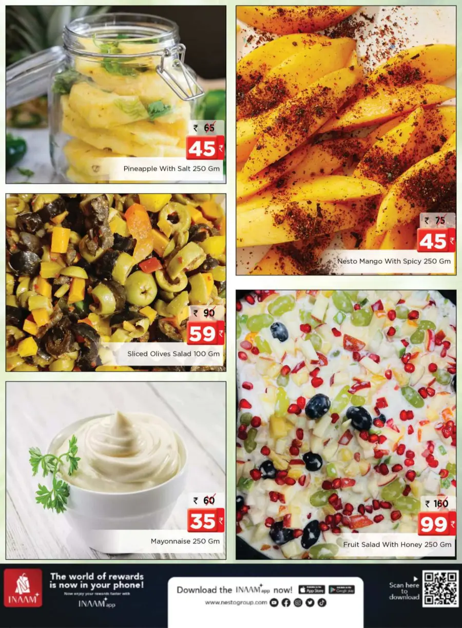 Tuesday Offer In Nesto Hypermarket undefined