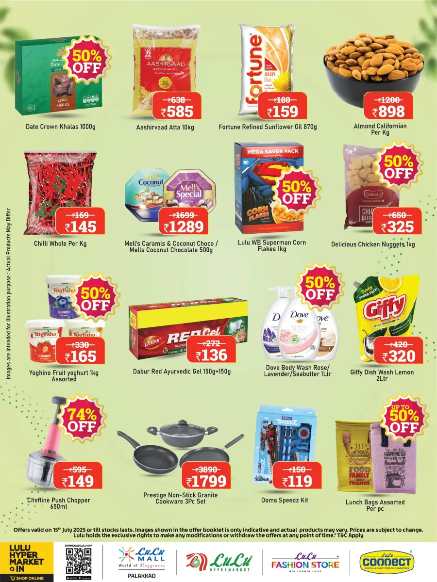 Tuesday Offer In Lulu Hypermarket undefined