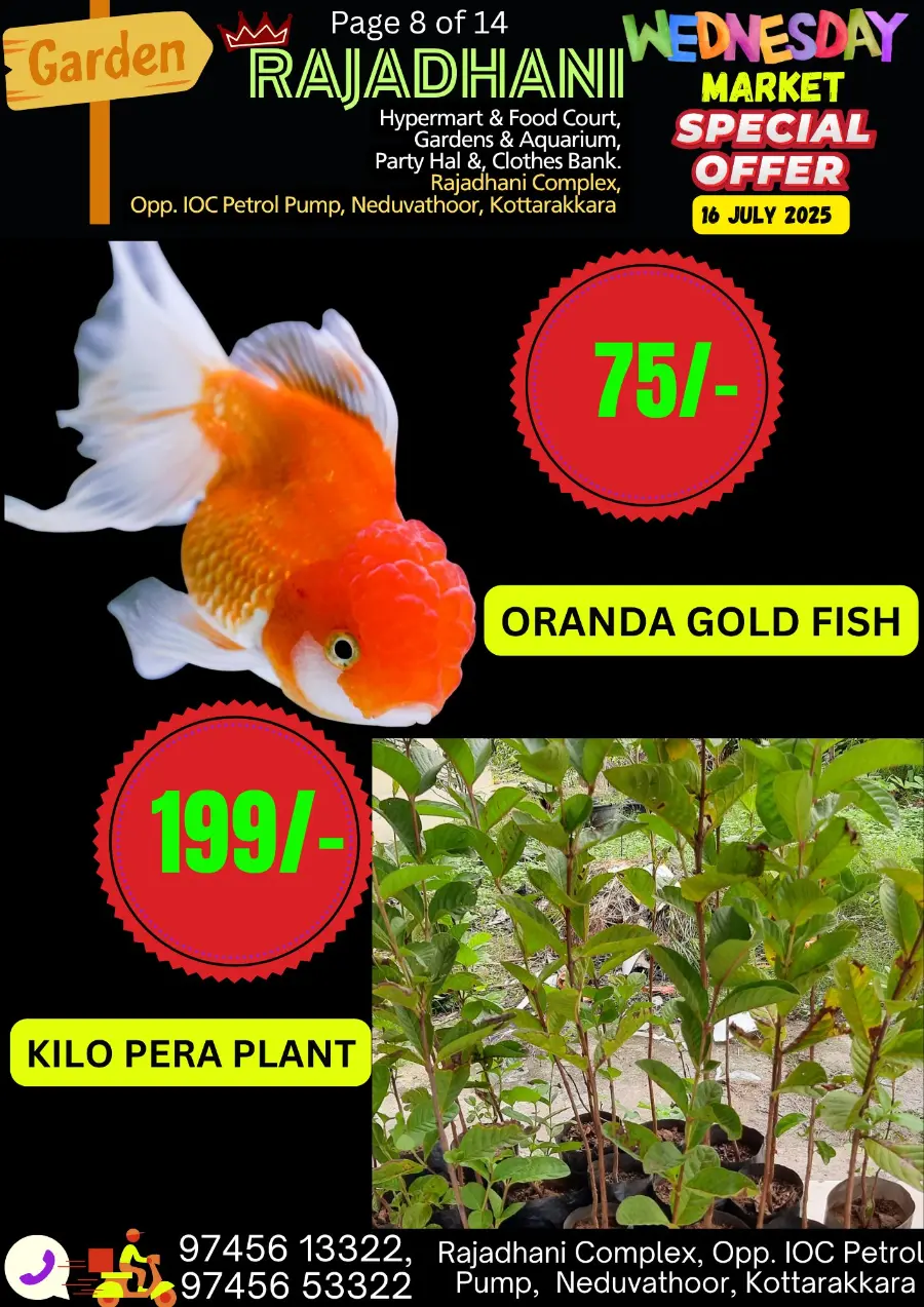 Special Offer In Rajadhani Hypermart undefined