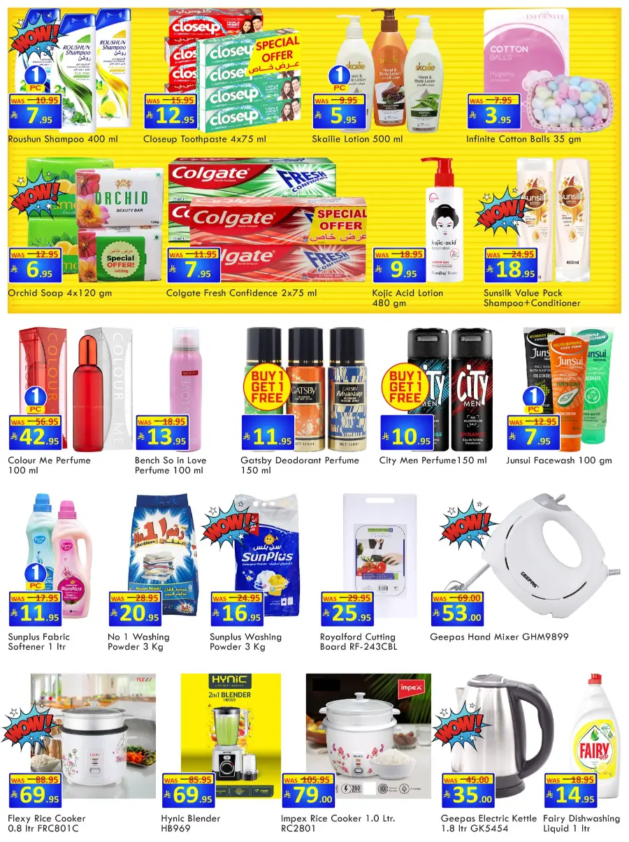 Mid Week Deals In Pinas Supermarket undefined