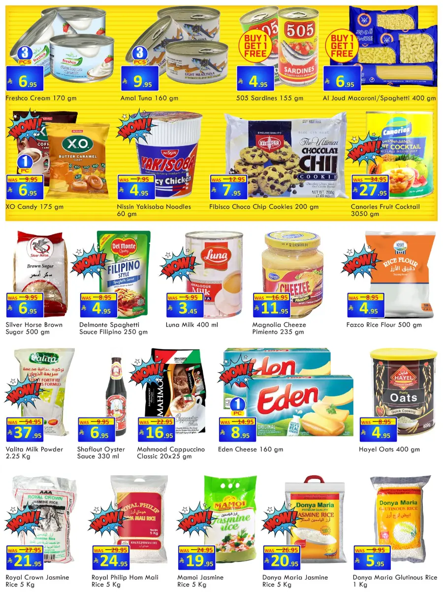 Mid Week Deals In Pinas Supermarket undefined