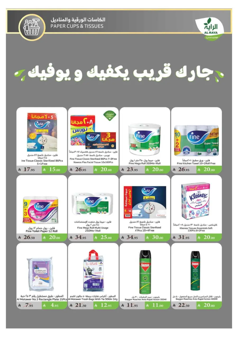 Summer Offers In Al Raya undefined