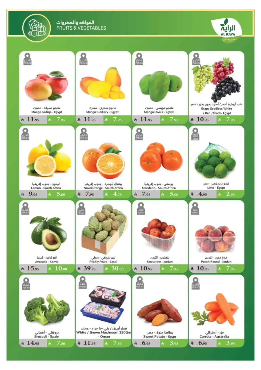 Summer Offers In Al Raya undefined