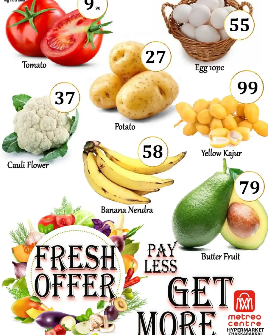 Special Offer In Metro Centre undefined