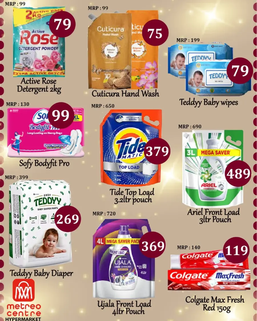 Special Offer In Metro Centre undefined
