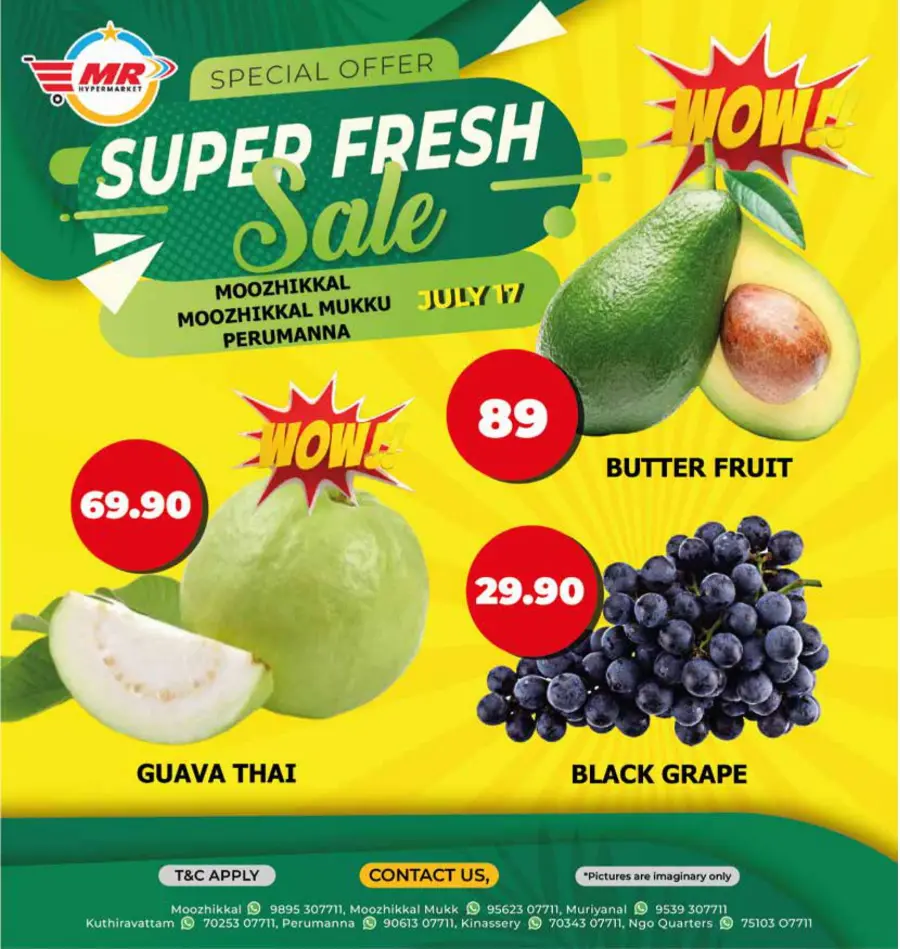 Household Festival In MR Hypermarket undefined