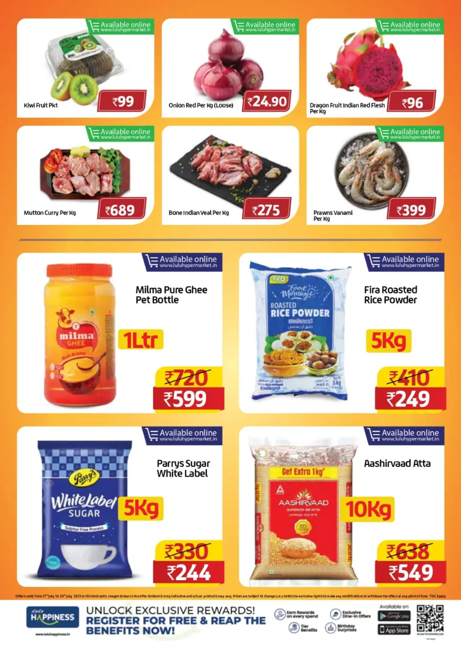 Blockbuster 4 Days – Up to 50% Off! In Lulu Hypermarket undefined