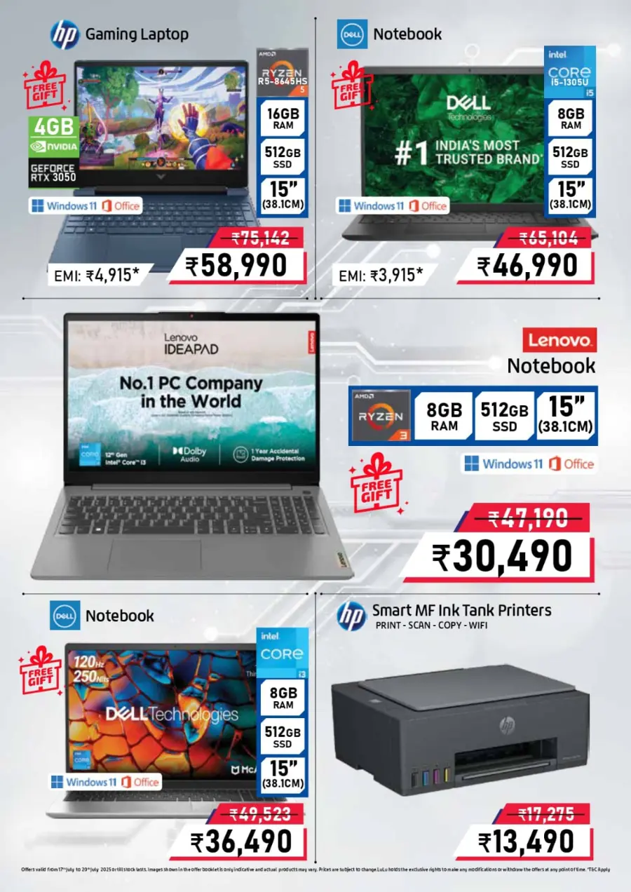 4-Day Blockbuster Sale – Save Up to 50%! In Lulu Hypermarket undefined