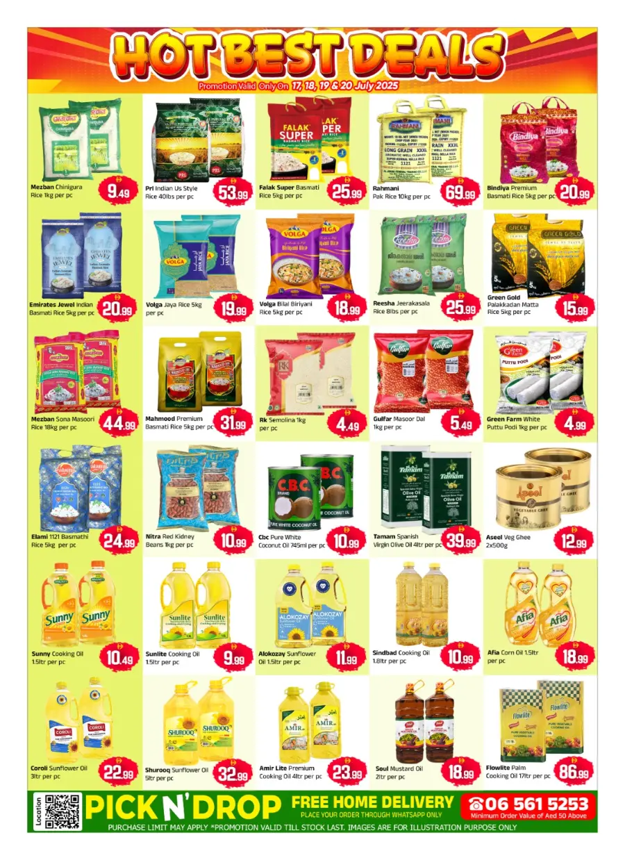 Hot Best Deals In Mubarak Hypermarket Sharjah / Ajman