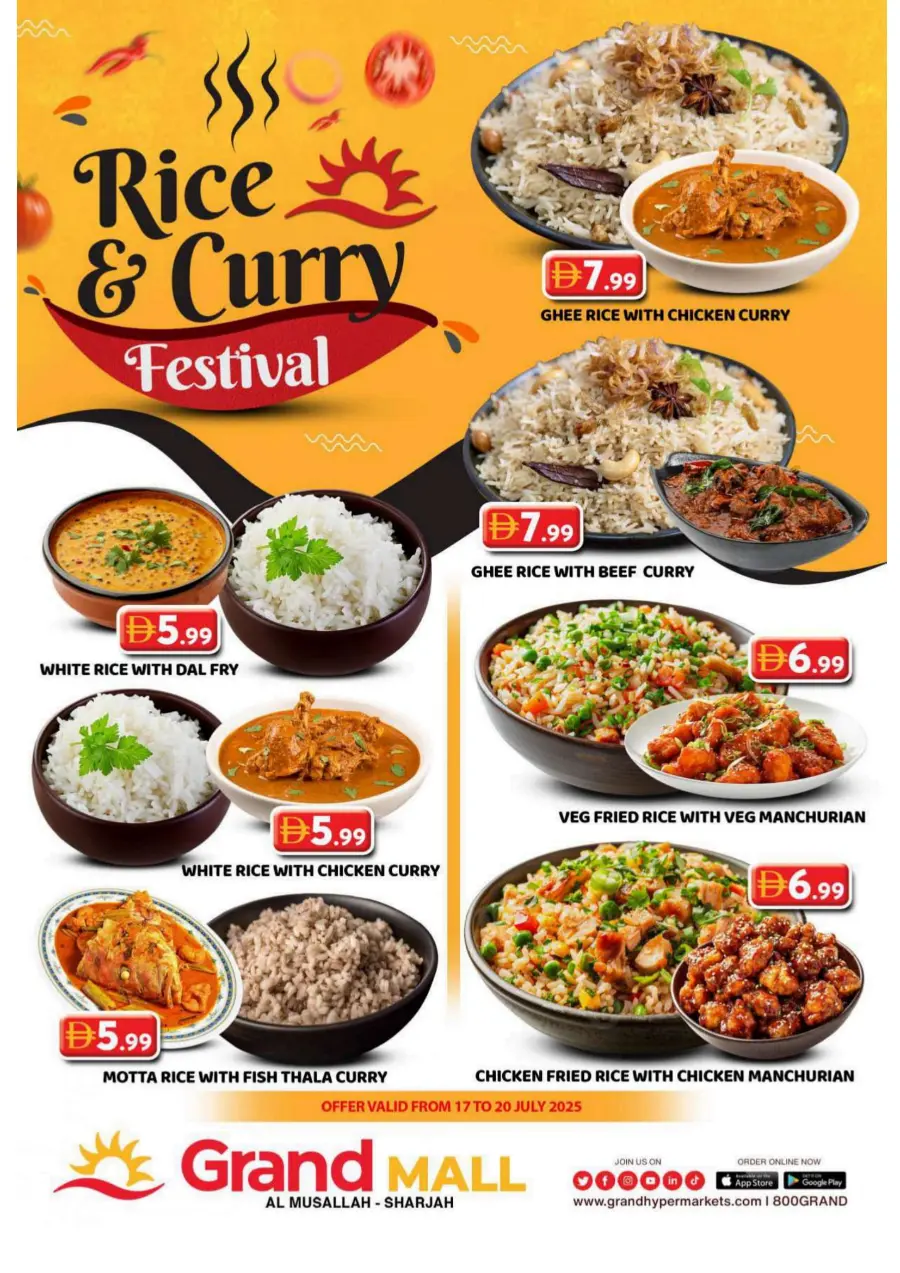 Bumper Saver In Grand Hypermarket Sharjah / Ajman