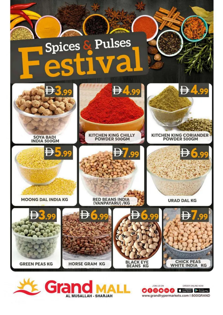 Bumper Saver In Grand Hypermarket Sharjah / Ajman
