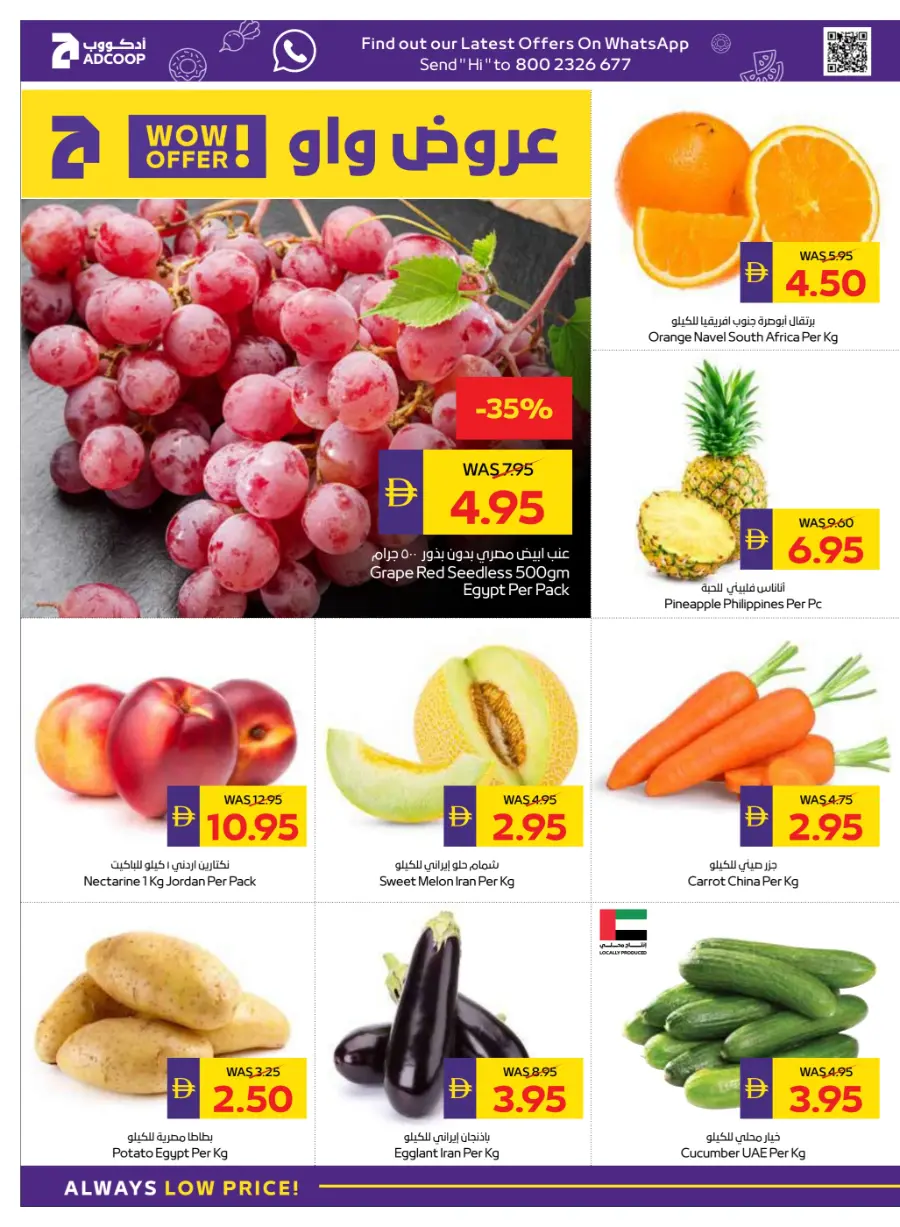 Clearance Sale: Up to 75% OFF In Abu Dhabi COOP Ras al Khaimah