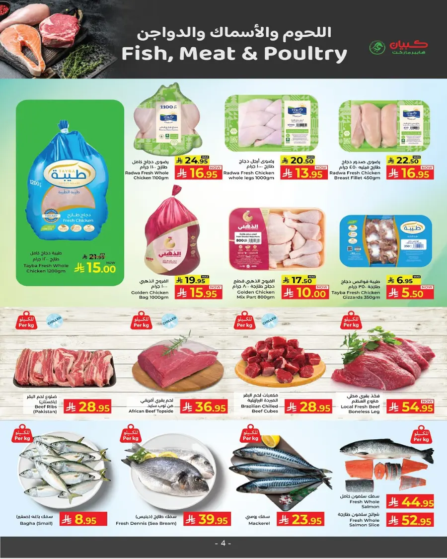 10-20-30 Deals In Kabayan Super Market undefined