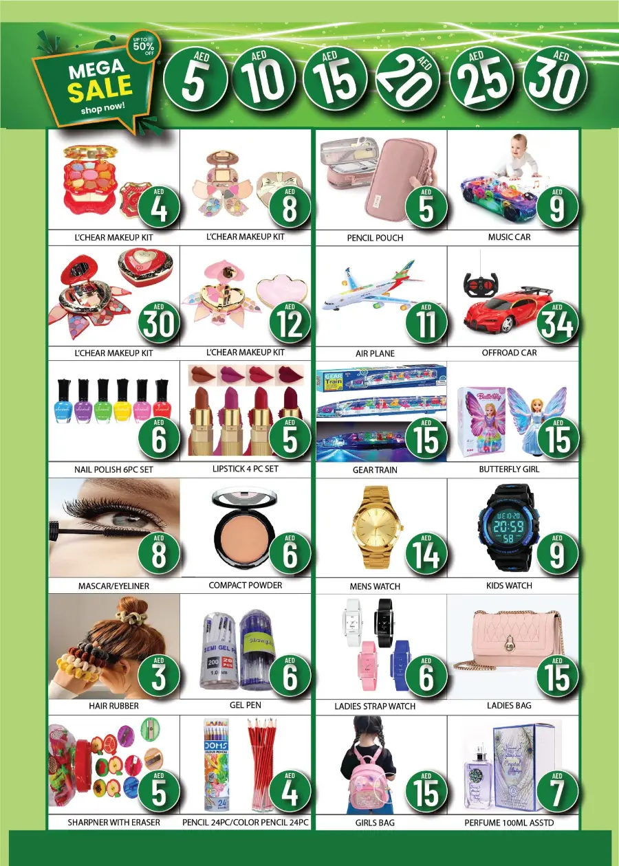 Blowout Bonanza In Super Bonanza Dubai