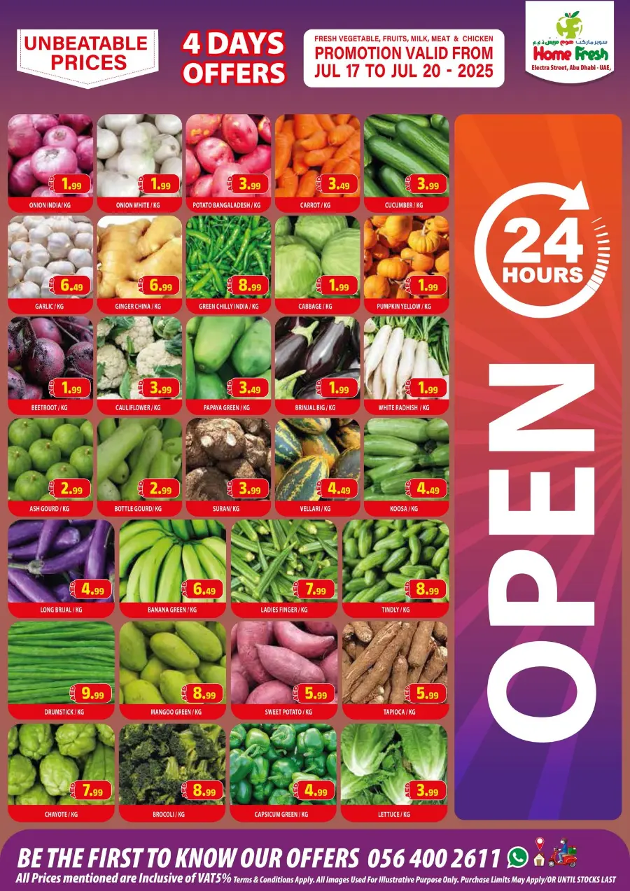 Great Saving Days In Home Fresh Abu Dhabi