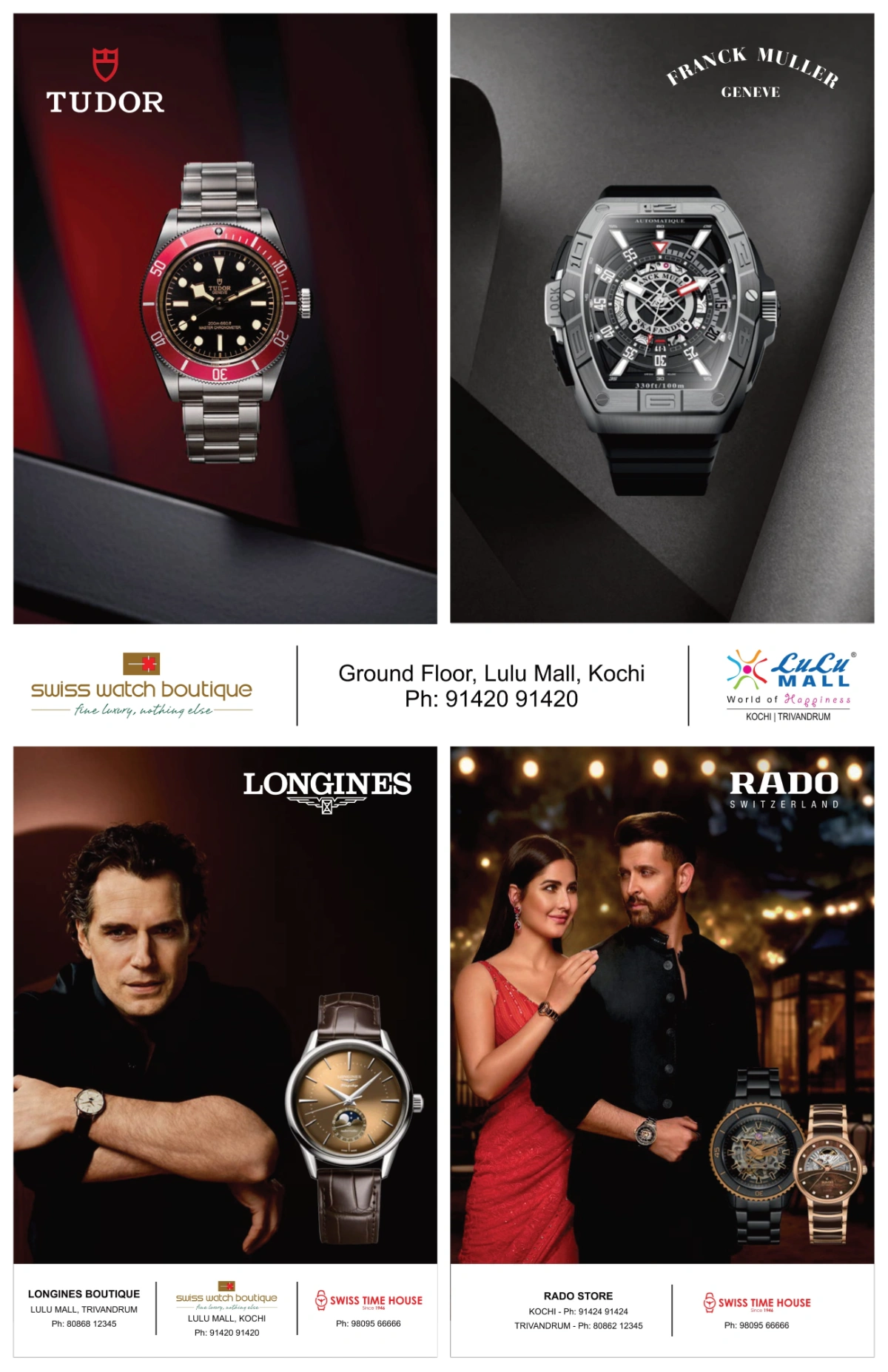 4 Days of Blockbuster Deals – Shop Now! In Lulu Hypermarket Ernakulam