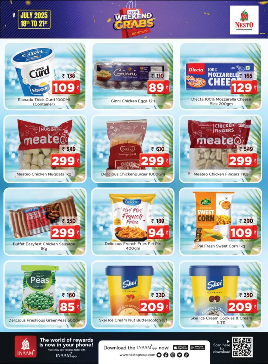 Grab Weekend Offers Now! In Nesto Easy Palakkad