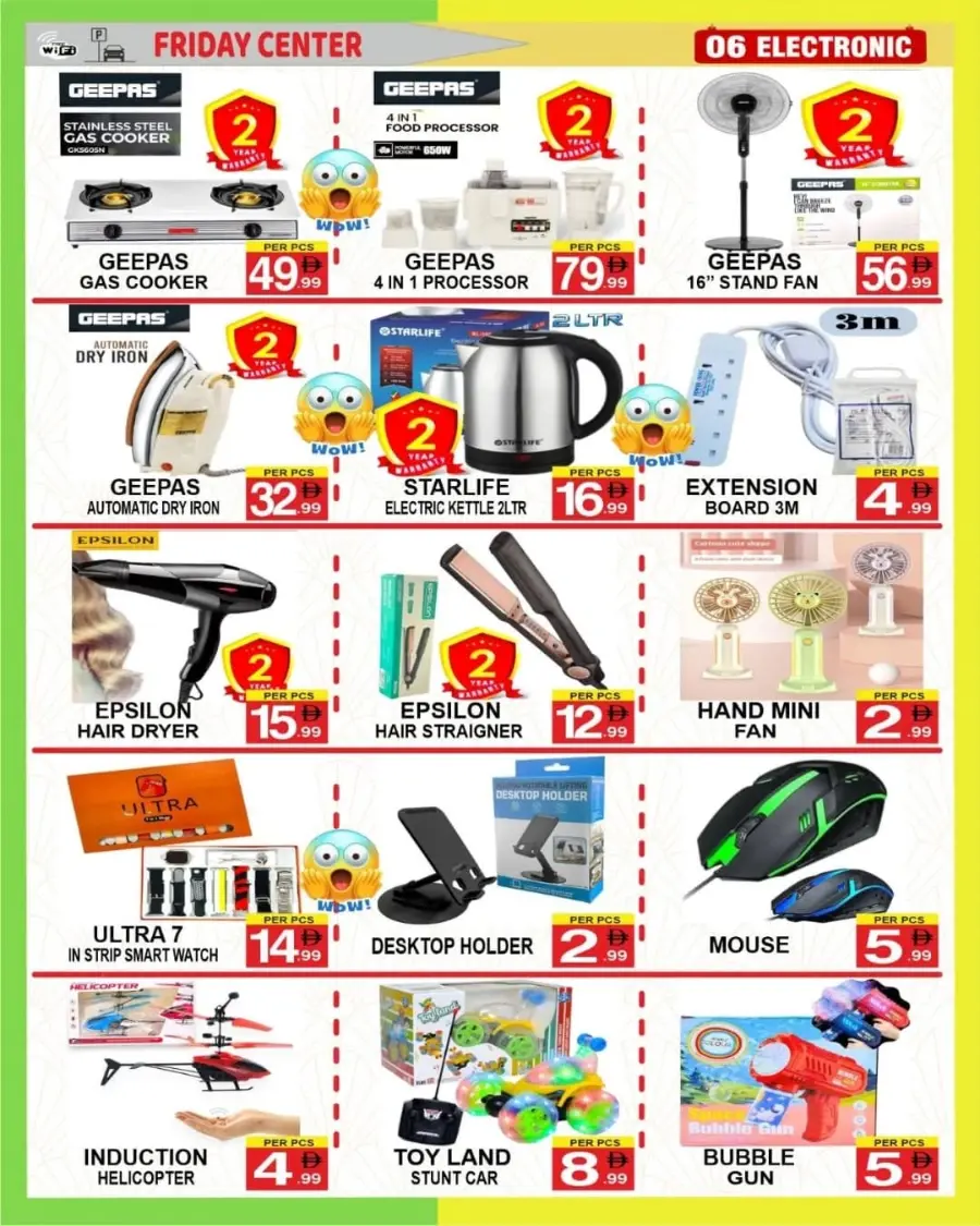 Mia Mia Price!s In Friday Center Sharjah / Ajman