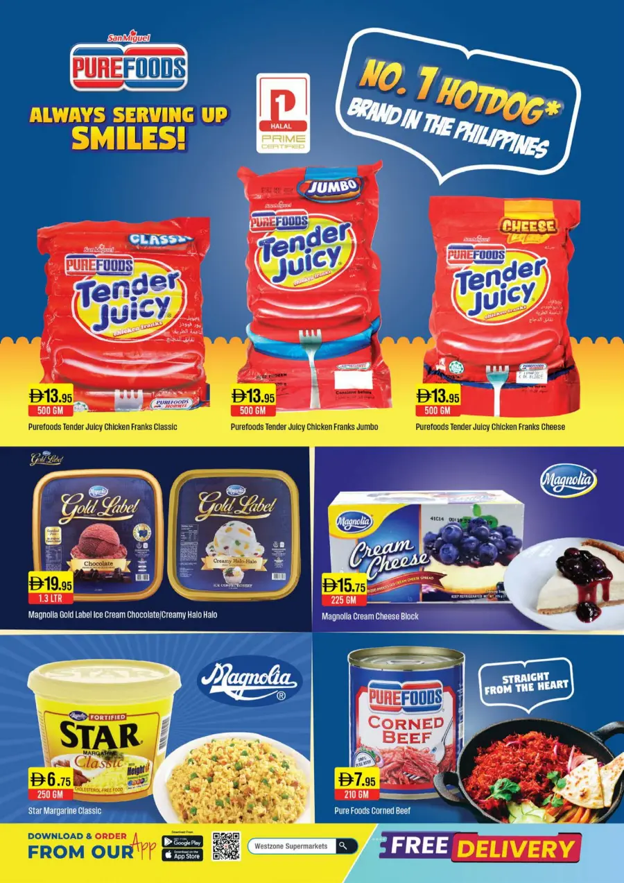 Summer Bonanza In West Zone Supermarket Dubai