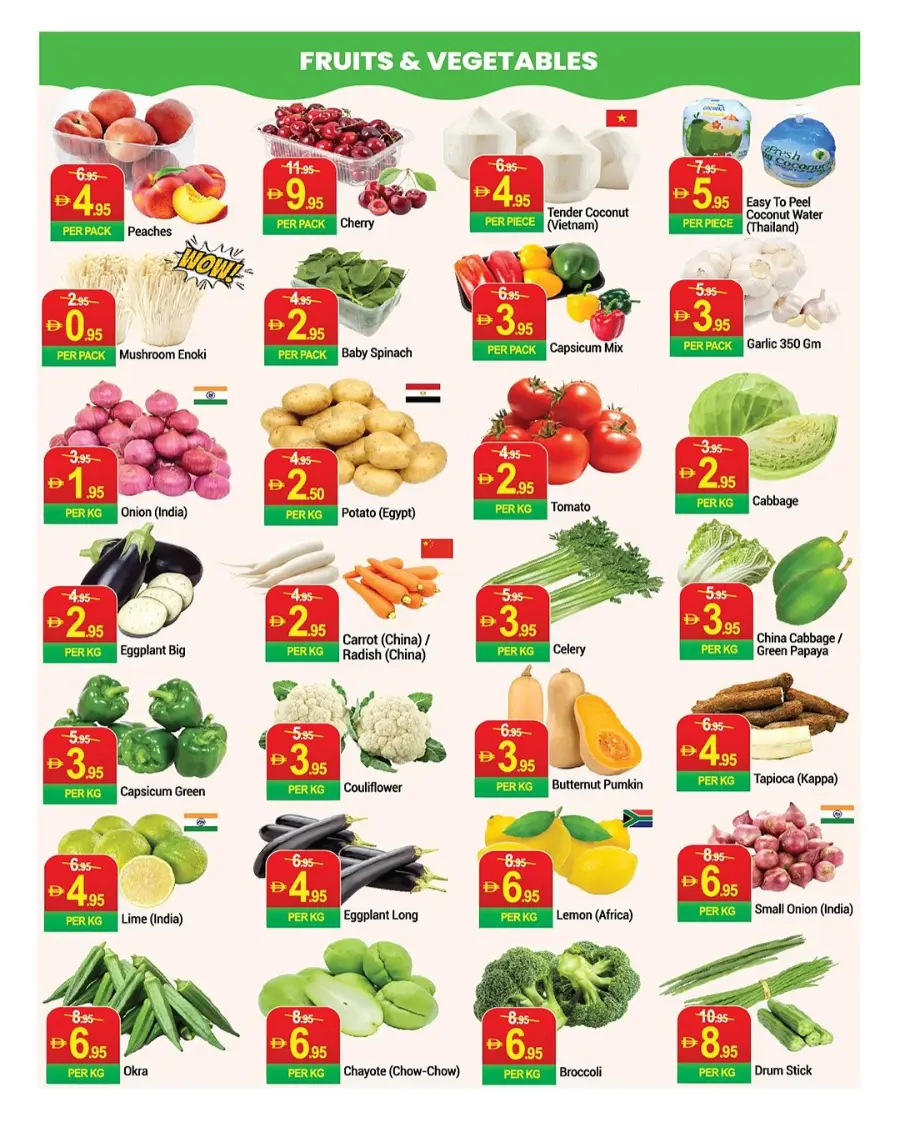 Sunshine Savings In New W Mart Dubai