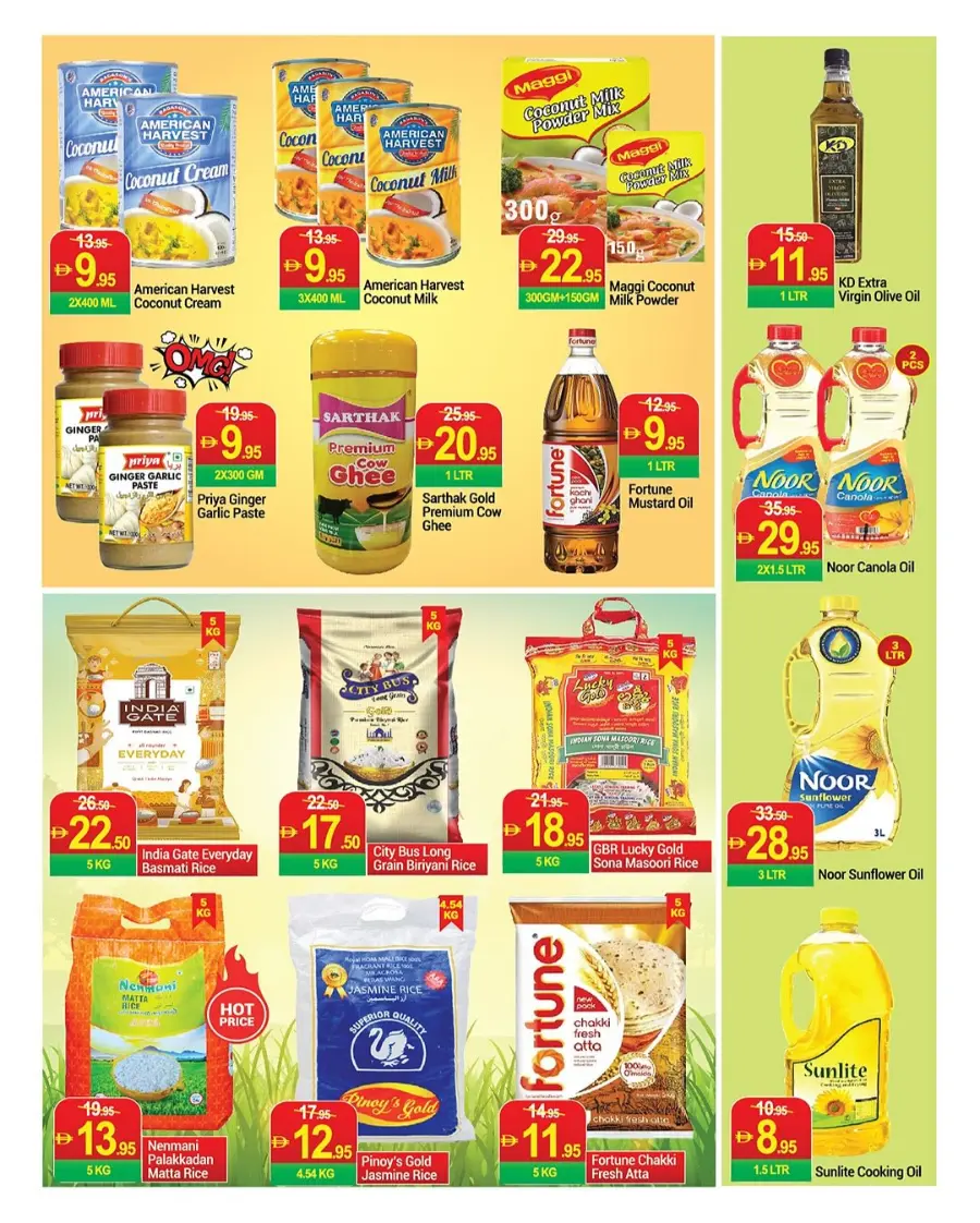 Sunshine Savings In New W Mart Dubai