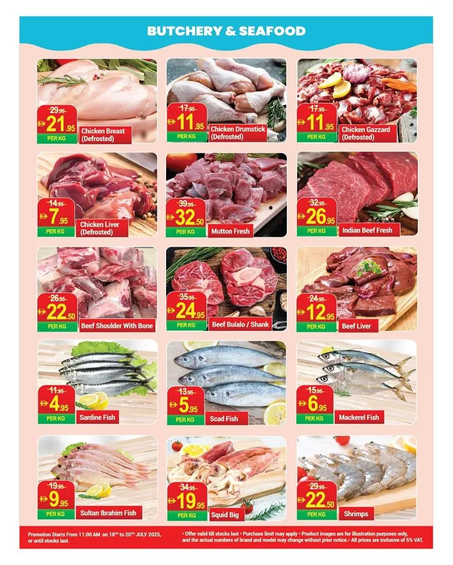 Sunshine Savings In New W Mart Dubai