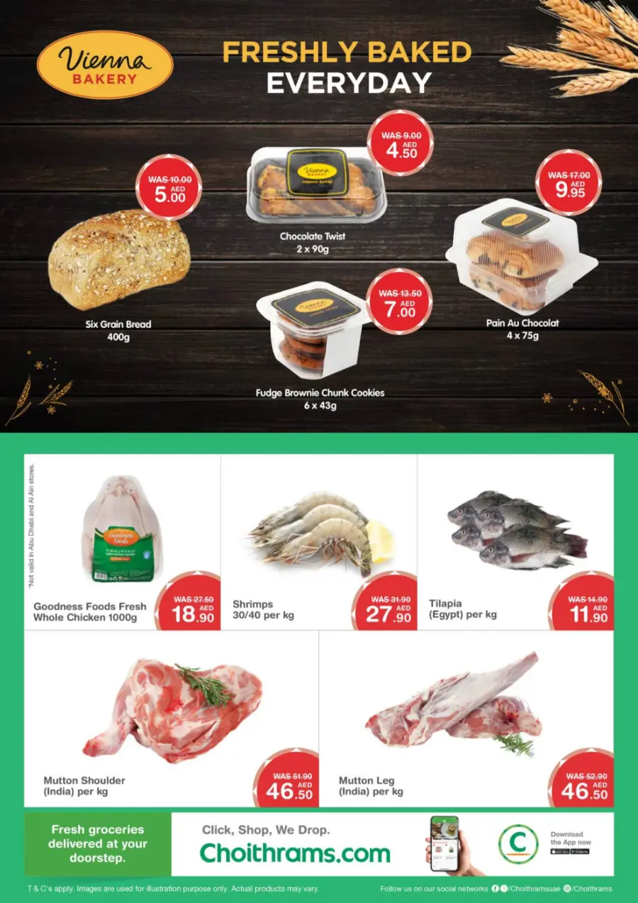 Fresh Offers In Choithrams Abu Dhabi