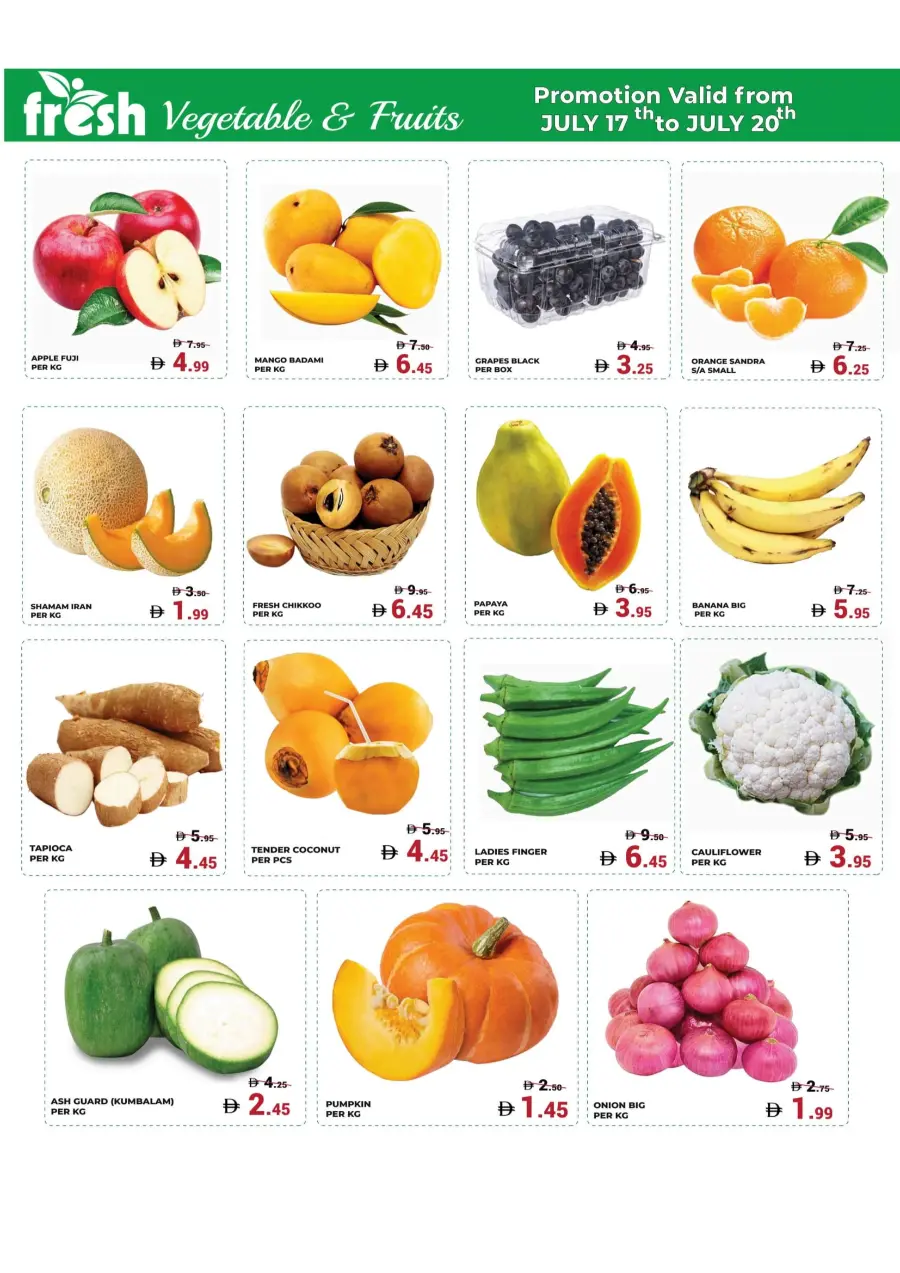 Heatwave Of Deals In Kerala Hypermarket Ras al Khaimah