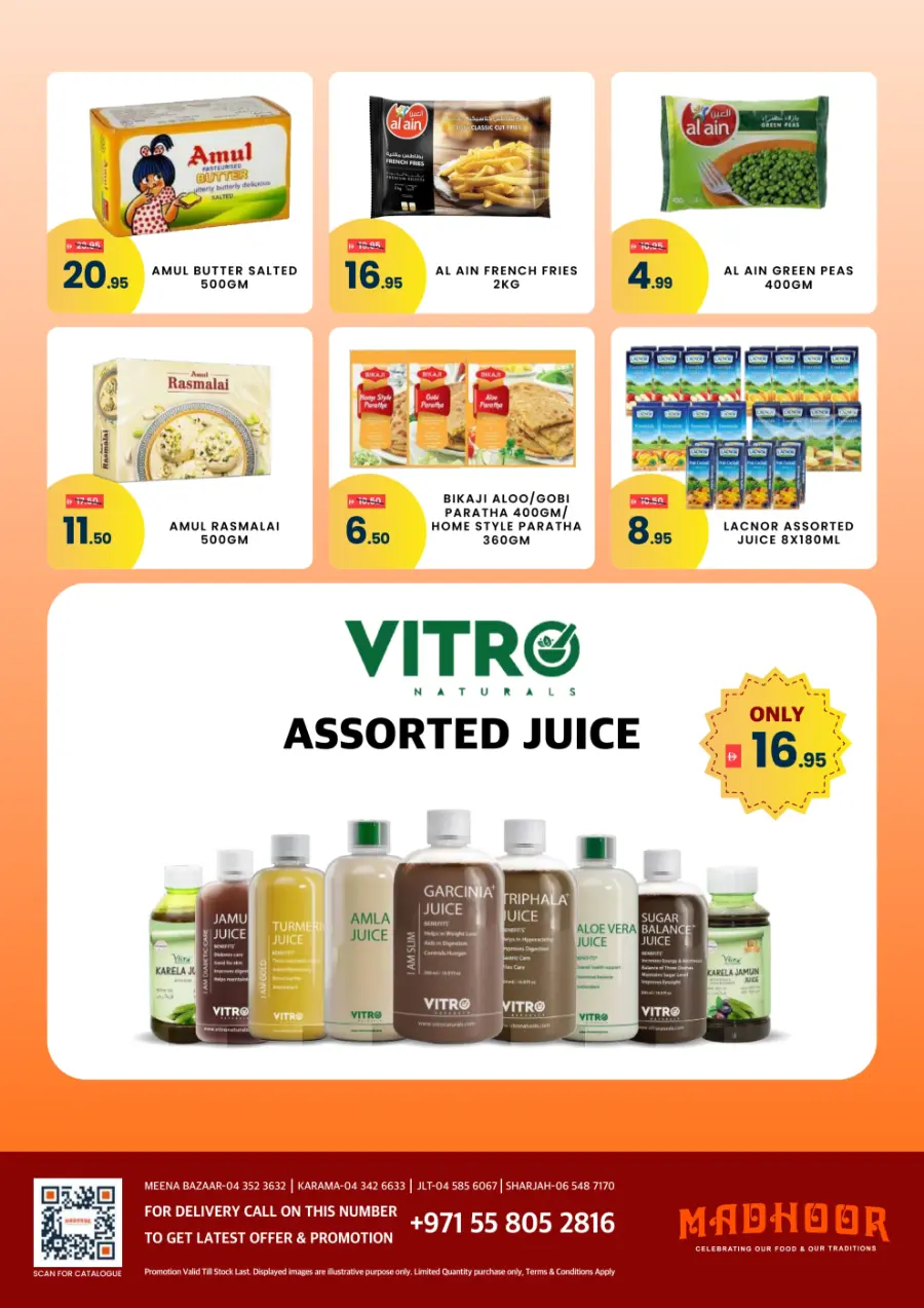 Weekend Savers In Madhoor Stores Dubai