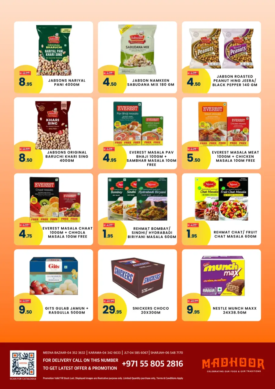 Weekend Savers In Madhoor Stores Dubai