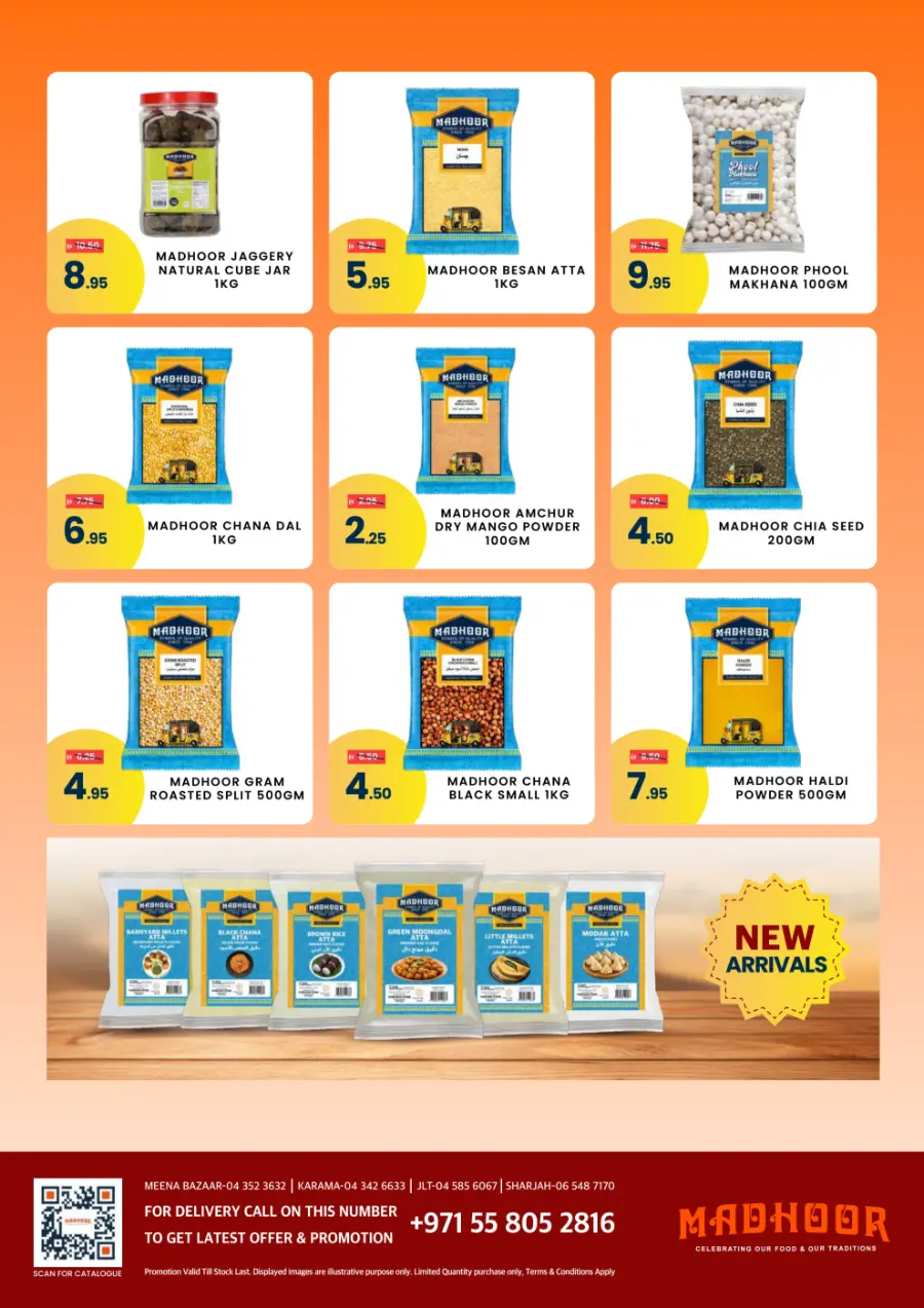 Weekend Savers In Madhoor Stores Dubai