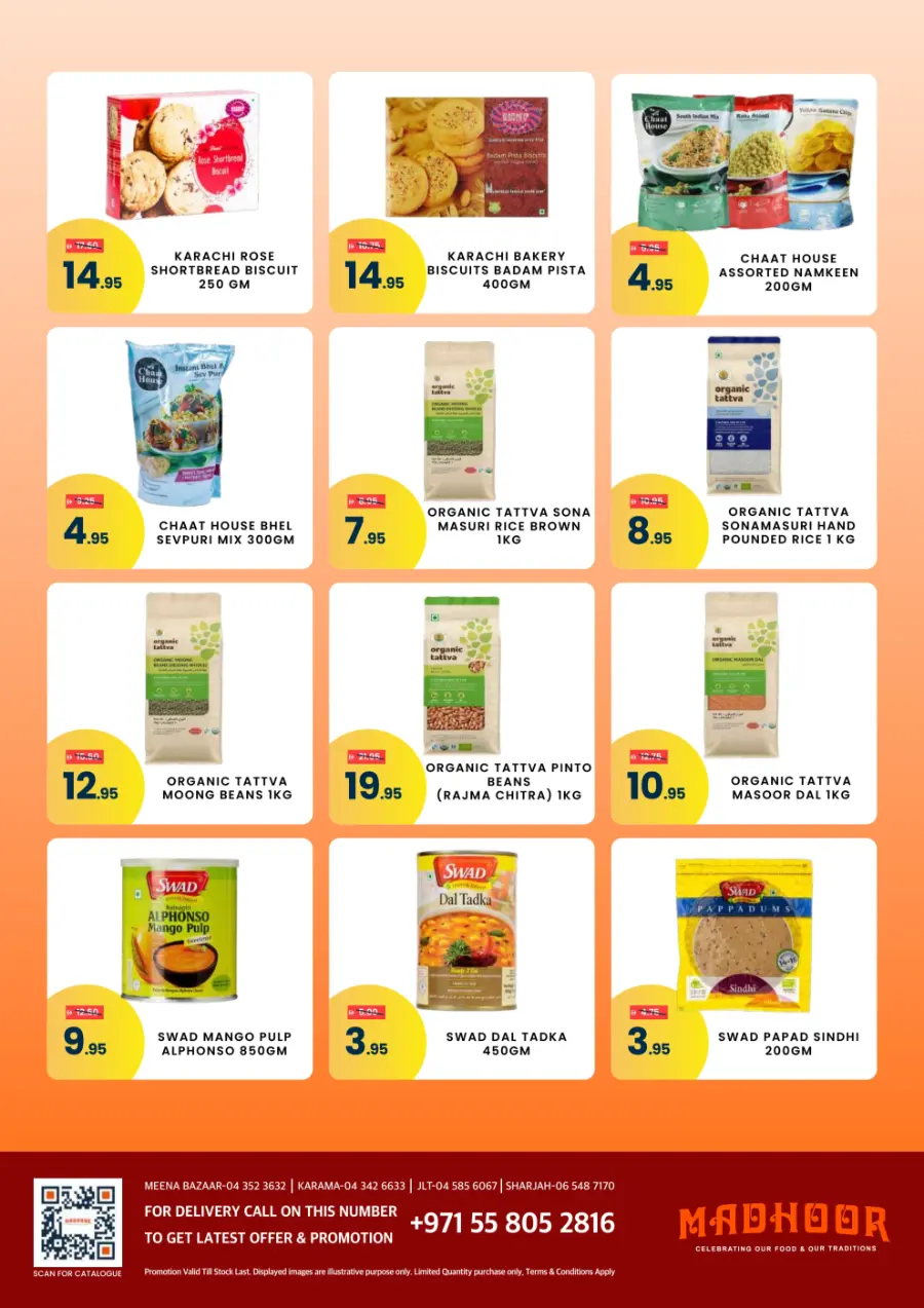 Weekend Savers In Madhoor Stores Dubai