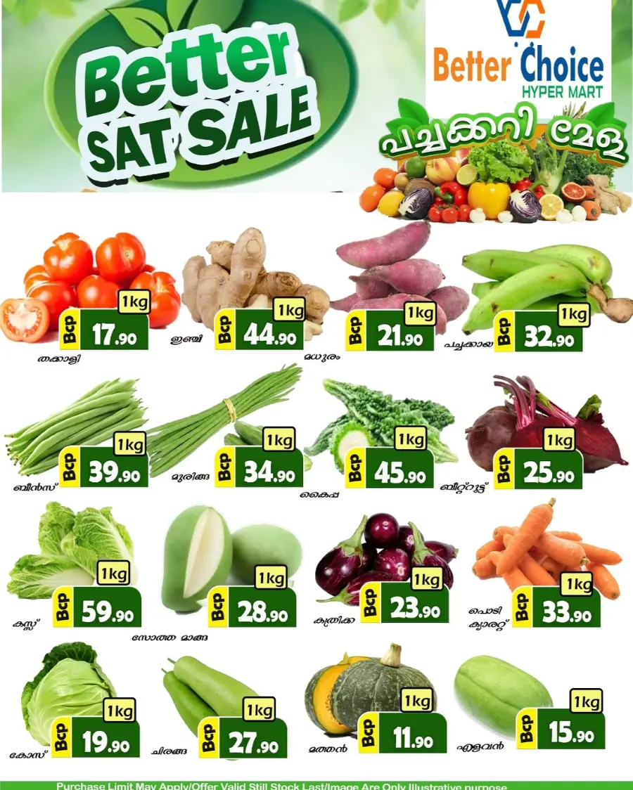 Better Sat Sale! In Better Choice Malappuram
