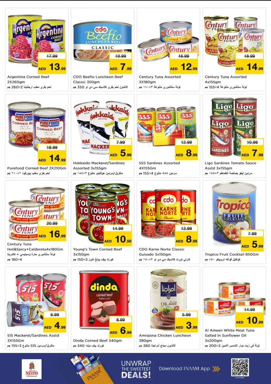 Proudly pinoy In Nesto Hypermarket Ras al Khaimah