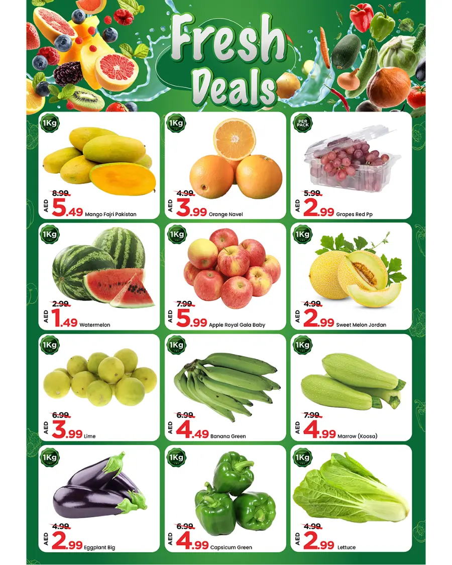 Fresh Deals In Mark & Save Abu Dhabi