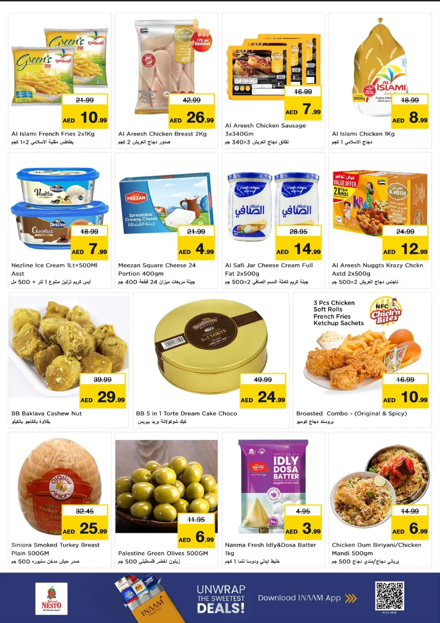 Big Savings In Nesto Hypermarket Al Ain