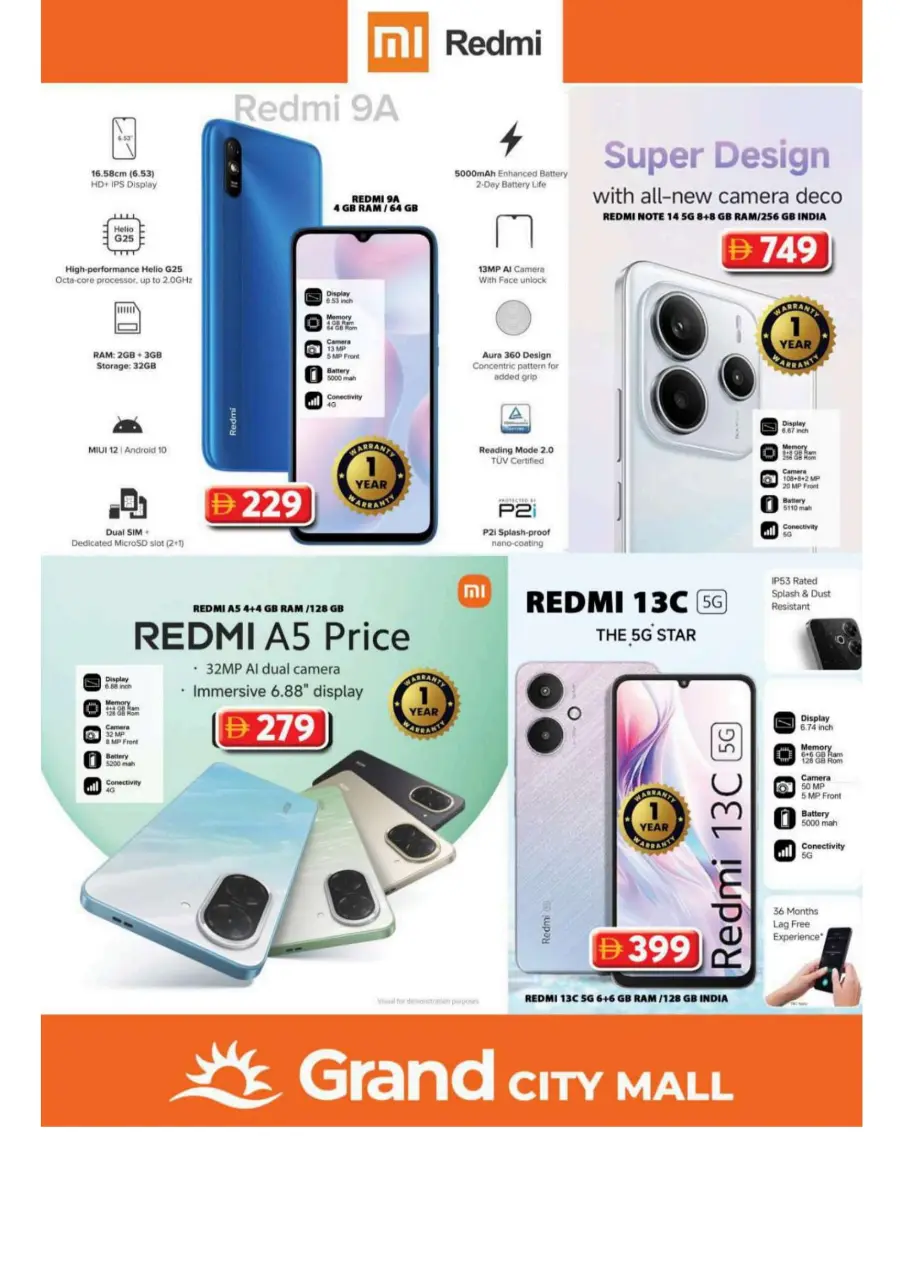 Grand Price Drop In Grand Hypermarket Dubai