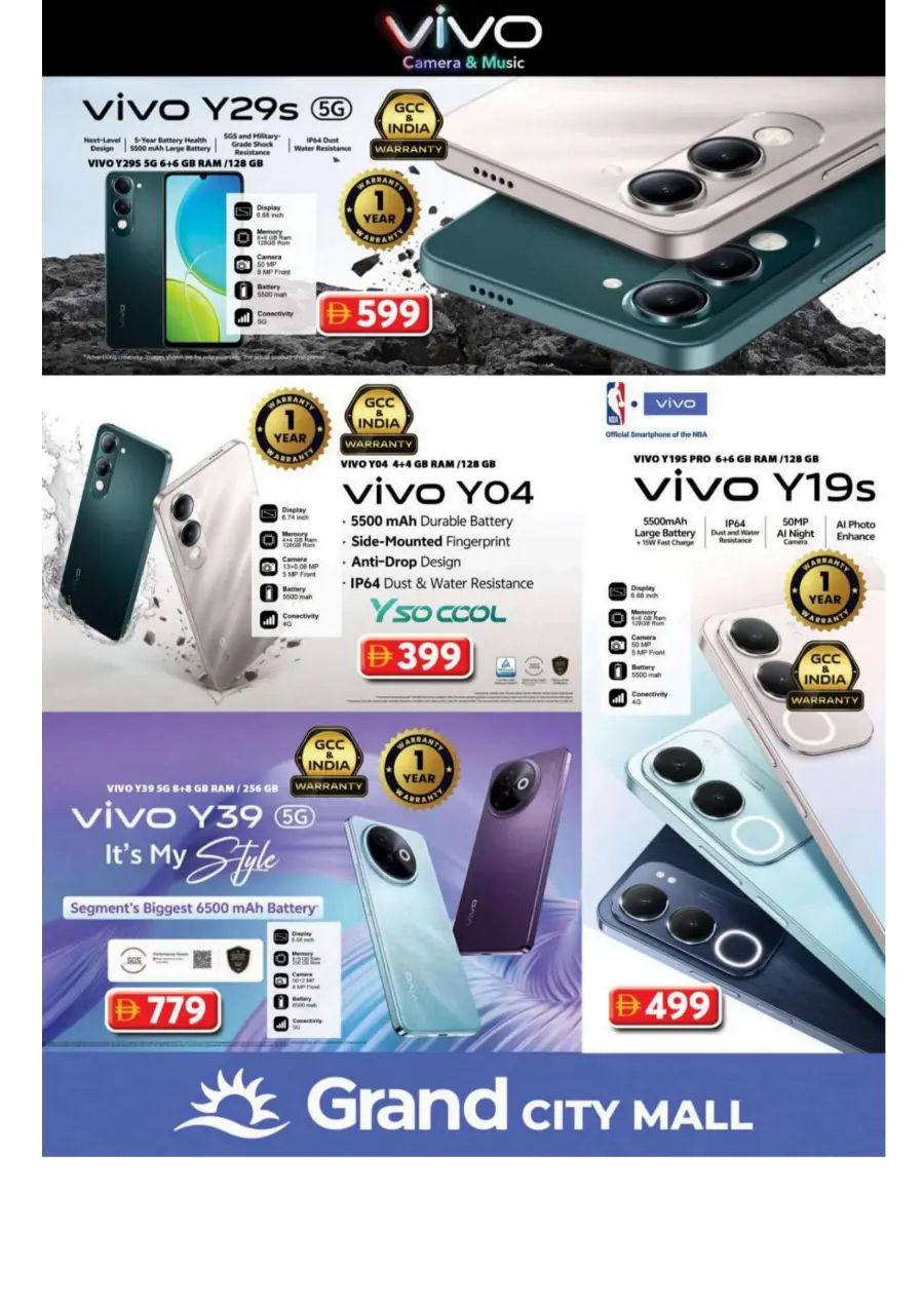 Grand Price Drop In Grand Hypermarket Dubai