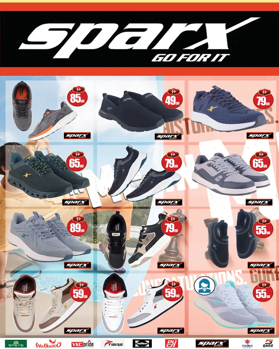 Mid week bumber deals In Lucky Center Sharjah / Ajman