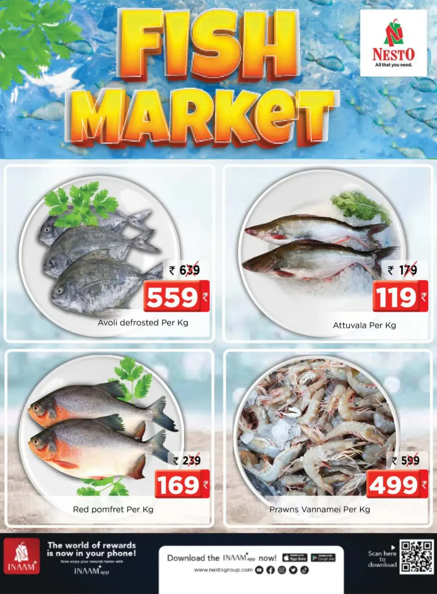 Tuesday Offer In Nesto Easy Palakkad