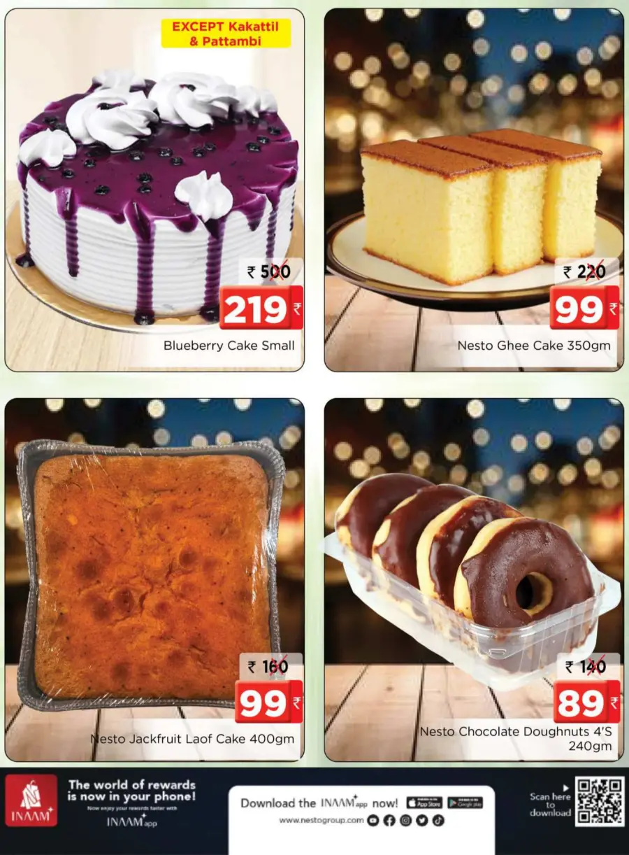 Tuesday Offer In Nesto Hypermarket Wayanad
