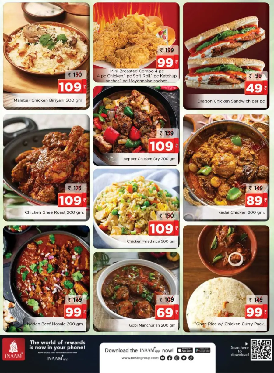 Tuesday Offer In Nesto Hypermarket Wayanad
