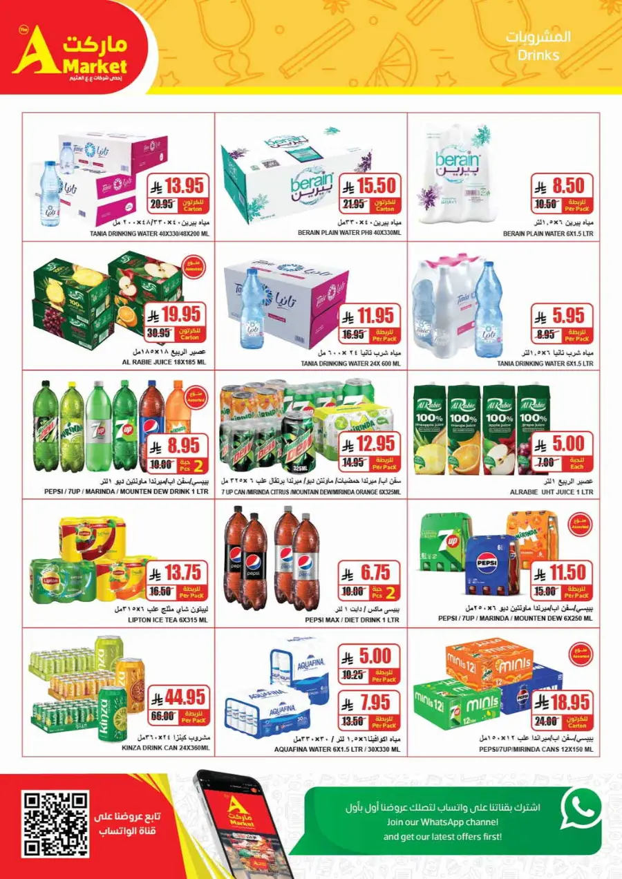 Offers In A Markets undefined