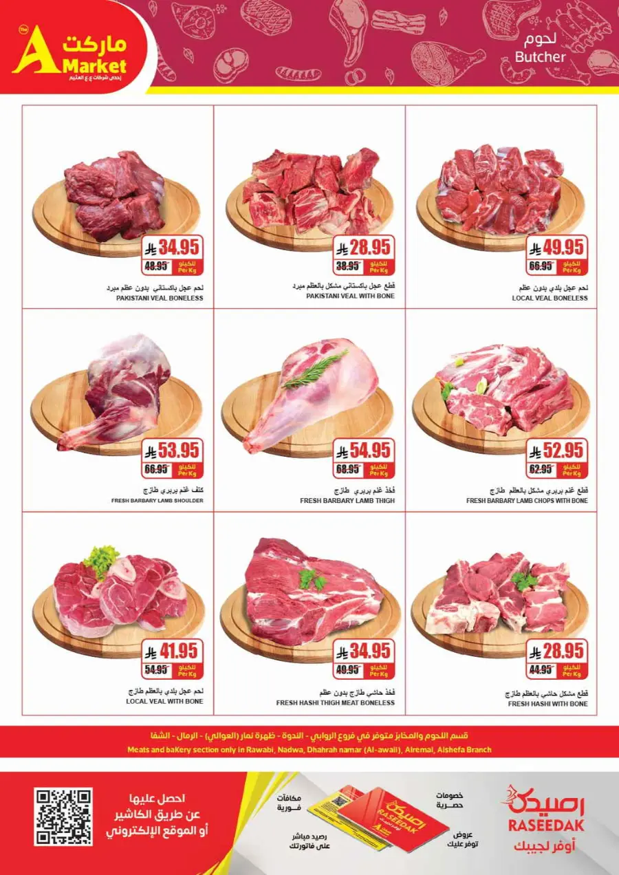 Offers In A Markets undefined