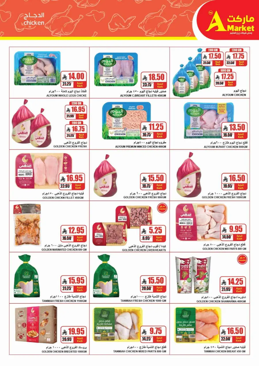 Offers In A Markets undefined