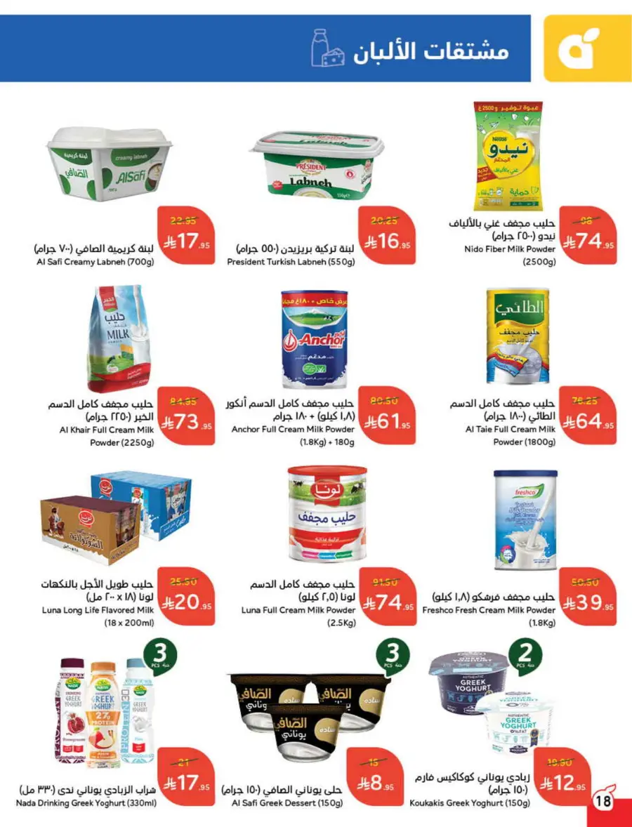 Offers In Panda Hypermarket undefined
