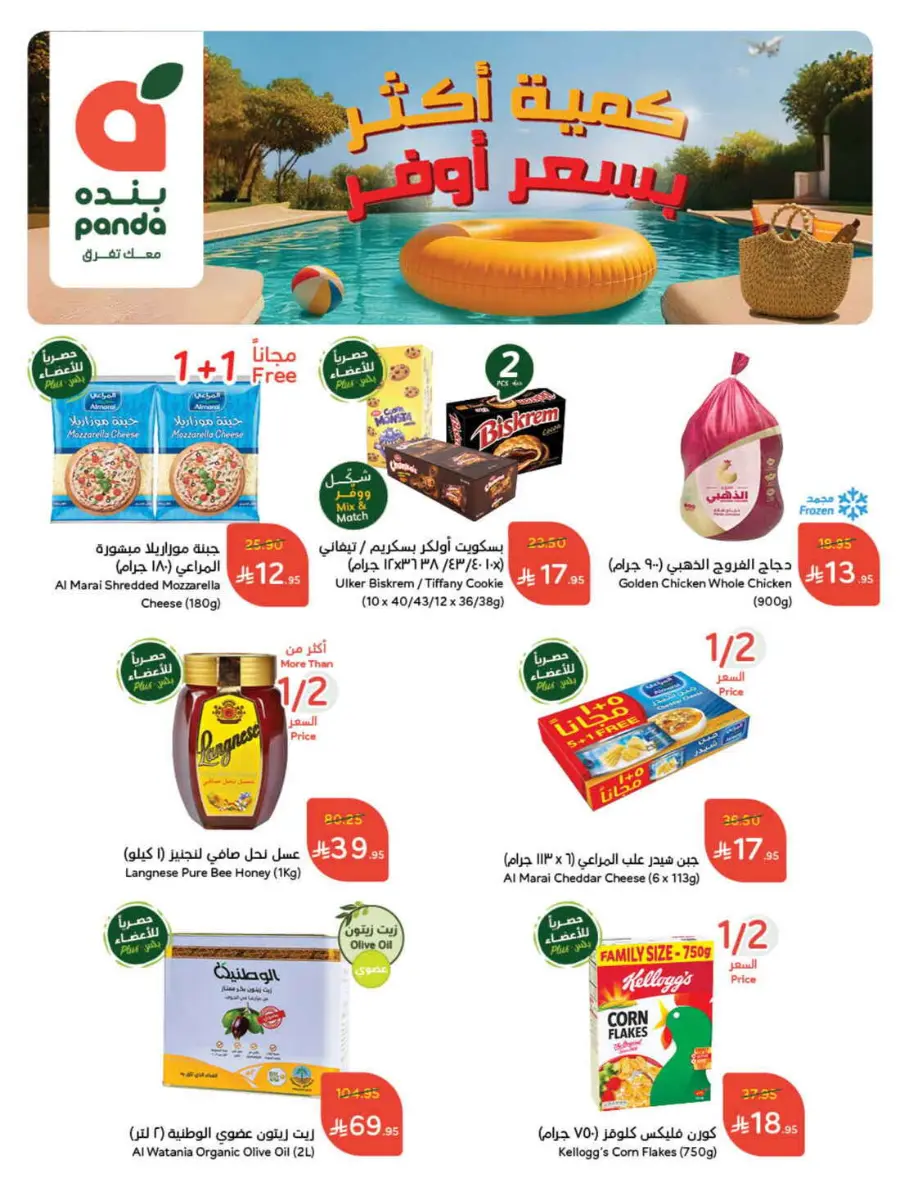Offers In Panda Hypermarket undefined