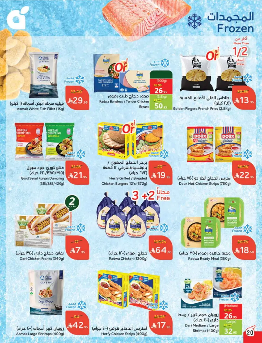 Offers In Panda Hypermarket undefined