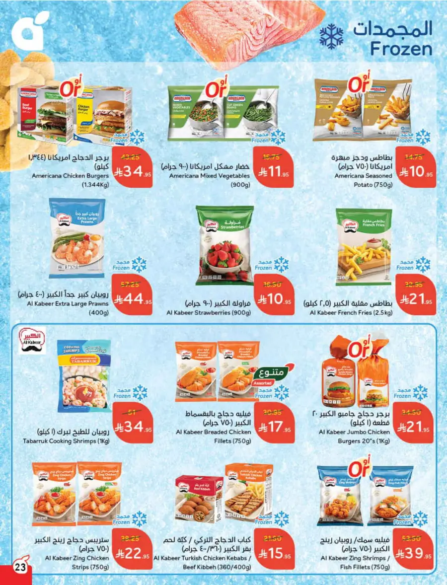 Offers In Panda Hypermarket undefined